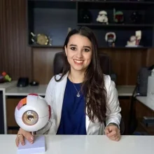 Foto de Dr. Fernanda Rodriguez Ortega, Oftalmología en Guadalajara