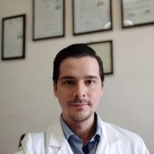 Foto de Dr. Fernando Cortés Enríquez, Neurología en Guadalajara
