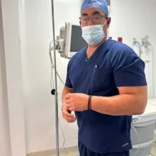 Foto de Dr. Fernando Perez Barba, Cirugía General en Guadalajara