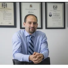 Foto de Dr. Fidel Mendoza Varela, Gastroenterología en Guadalajara