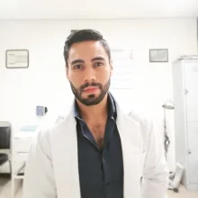 Foto de Dr. Francisco Javier Frias Marquez, Neurología en Guadalajara