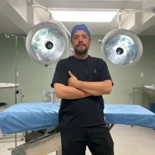 Foto de Dr. Francisco José Cruz armenta, Ortopedia y Traumatología en Guadalajara