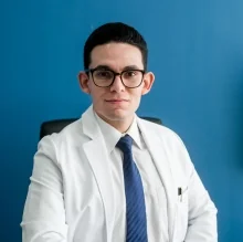 Foto de Dr. Gabriel Becerra Navarro, Cirugía General en Juárez