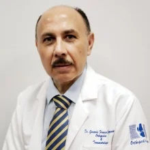 Foto de Dr. Gerardo Franco Esqueda, Ortopedia y Traumatología en Guadalajara