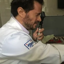 Foto de Dr. Gilberto Moreno Ahumada, Oftalmología en Guadalajara