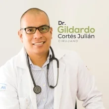 Foto de Dr. Gildardo Cortes Julian, Cirugía General en Guadalajara