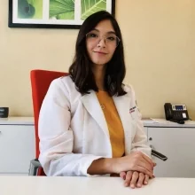 Foto de Dr. Giselle Guadalupe Mata Hurtado, Psiquiatría en Guadalajara