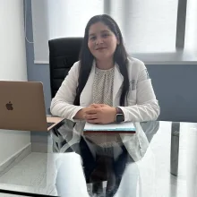 Foto de Dr. Gloria Estefania Gomez Martinez, Ortopedia y Traumatología en Guadalajara