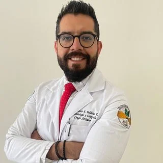 Foto de Dr. Gonzalo Rafael Balderas Rodríguez, Ortopedia y Traumatología en Guadalajara