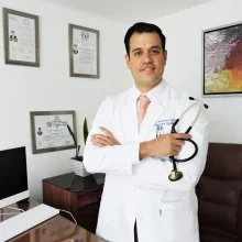 Foto de Dr. Guillermo Miguel Dueñas Perez, Medicina Interna en Guadalajara