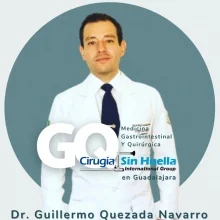 Foto de Dr. Guillermo Quezada Navarro, Cirugía General en Guadalajara