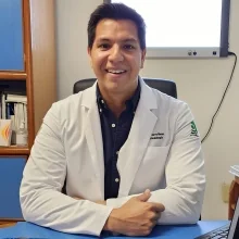 Foto de Dr. Gustavo Adolfo Beas Magdaleno, Anestesiología en Guadalajara