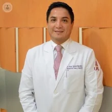 Foto de Dr. Hiram Tenorio Mendoza, Cirugía General en Guadalajara