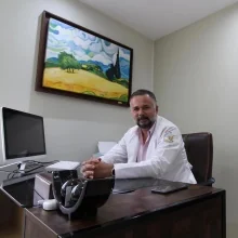 Foto de Dr. Hugo Delfino Castellanos Martin, Psiquiatría en Guadalajara