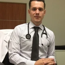 Foto de Dr. Hugo Enrique Chávez Chávez, Medicina Interna en Juárez