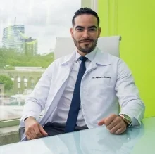 Foto de Dr. Humberto Cordero Abadía, Cirugía General en Guadalajara