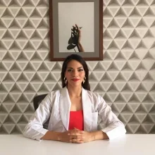 Dr. Ilse Michelle Mora Rodriguez