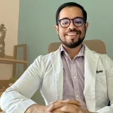 Foto de Dr. Irving Mendoza, Pediatría en Guadalajara