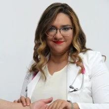 Foto de Dr. Isadora Eli Pena Ibarra, Geriatría en Guadalajara