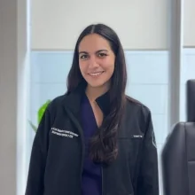 Foto de Dr. Itzel A Lomelí Gonzalez, Otorrinolaringología en Guadalajara