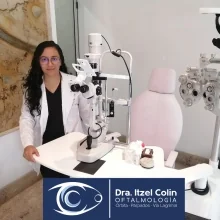 Foto de Dr. Itzel Colin Velázquez, Oftalmología en Guadalajara