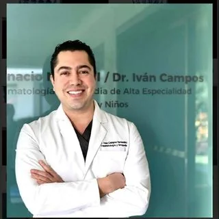 Foto de Dr. Iván Campos Hernández, Ortopedia y Traumatología en Guadalajara