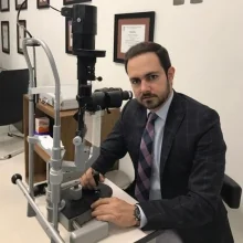 Foto de Dr. Javier Lopez Hernandez 2, Oftalmología en Guadalajara