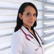 Foto de Dr. Jeanette Becerril B, Pediatría en Guadalajara