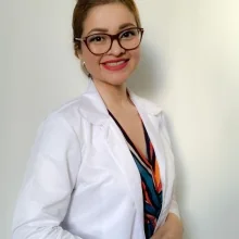 Foto de Dr. Jenny Soledad Garcia Zamora, Gastroenterología en Guadalajara