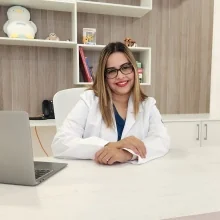 Foto de Dra. Jessica Dominguez Coronel, Infectología en Guadalajara