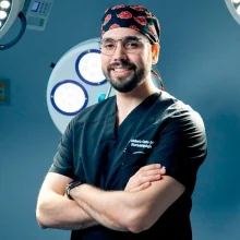 Foto de Dr. Jesus Adalberto Castro Arizmendi, Otorrinolaringología en Guadalajara