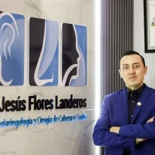Foto de Dr. Jesús Flores Landeros, Otorrinolaringología en Guadalajara