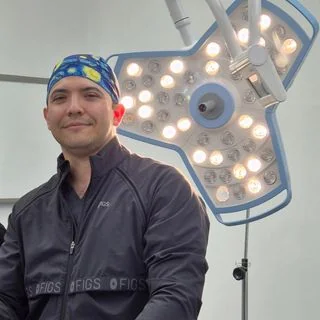 Foto de Dr. Joaquín Sánchez Orozco, Cirugía General en Guadalajara