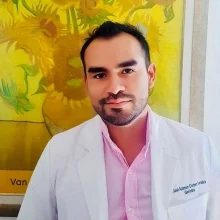 Foto de Dr. Joel Alonso Cortez Sarabia, Geriatría en Guadalajara