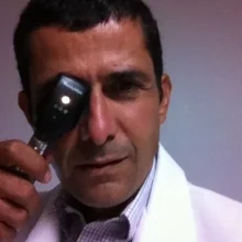 Foto de Dr. Joel Gonzalez Baron, Oftalmología en Guadalajara