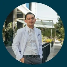 Foto de Dr. Jonathan Alvarez Pinto, Neumología en Guadalajara