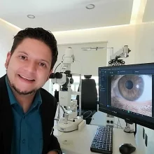 Foto de Dr. Jorge Alberto Rojas Barragan, Oftalmología en Guadalajara