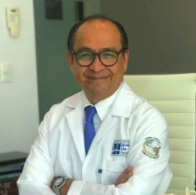 Foto de Dr. Jorge Armando Parra Mariscal, Otorrinolaringología en Guadalajara