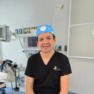 Foto de Dr. Jorge Ibarra López, Cirugía General en Guadalajara