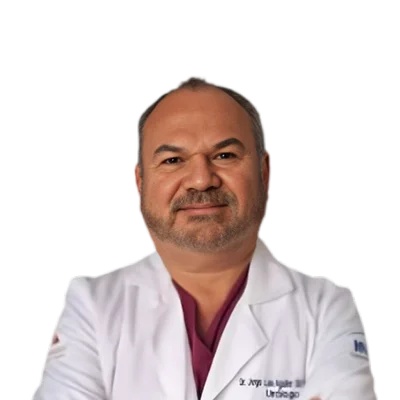 Foto de Dr. Jorge Luis Aguilar Gil Lamadrid, Urología en Juárez
