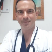 Foto de Dr. Jorge Luis Marrero Sanchez, Medicina Crítica en Guadalajara