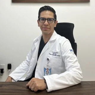 Foto de Dr. José Carlos Gomar González, Cirugía General en Juárez