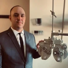 Foto de Dr. Jose Cruz Ruiz 2, Oftalmología en Guadalajara