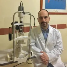 Foto de Dr. Jose Elias Prado Ruiz, Oftalmología en Guadalajara