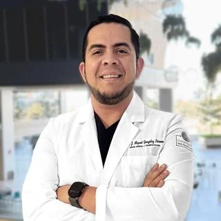 Foto de Dr. José Miguel González Páramo, Cirugía General en Guadalajara