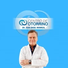 Foto de Dr. Juan Angel Monreal Martínez, Otorrinolaringología en Guadalajara
