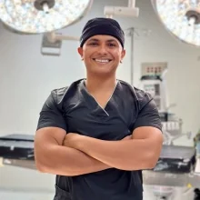 Foto de Dr. Juan Carlos García Zamora, Cirugía General en Guadalajara