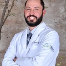 Dr. Juan Daniel Centeno Valadez