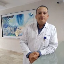Foto de Dr. Juan Daniel Flores Carlos, Cirugía General en Guadalajara