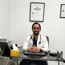 Foto de Dr. Juan José Ochoa, Medicina Interna en Guadalajara